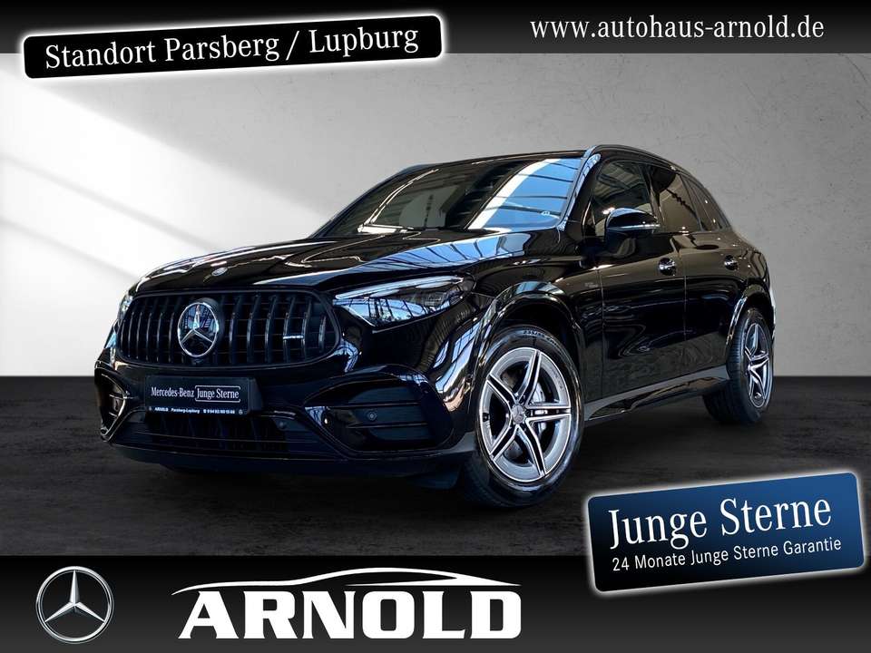 Mercedes-Benz GLC 43 AMG - Imagem 1