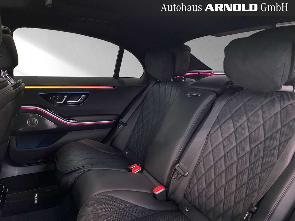 Mercedes-Benz S 450 - Imagem 10