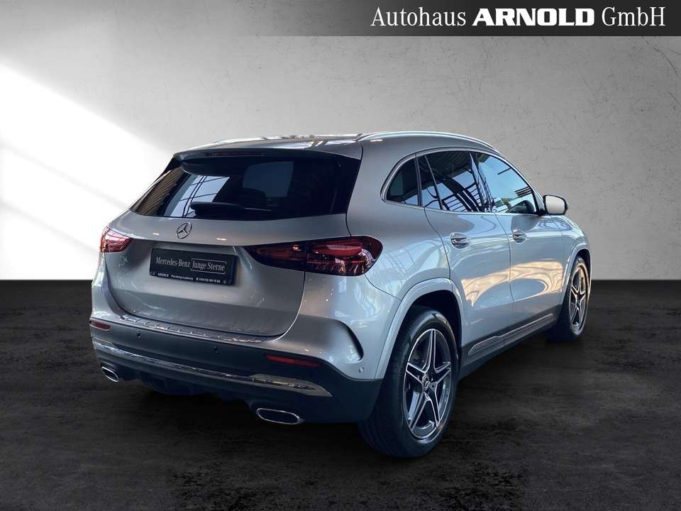 Mercedes-Benz GLA 200 - Imagem 5