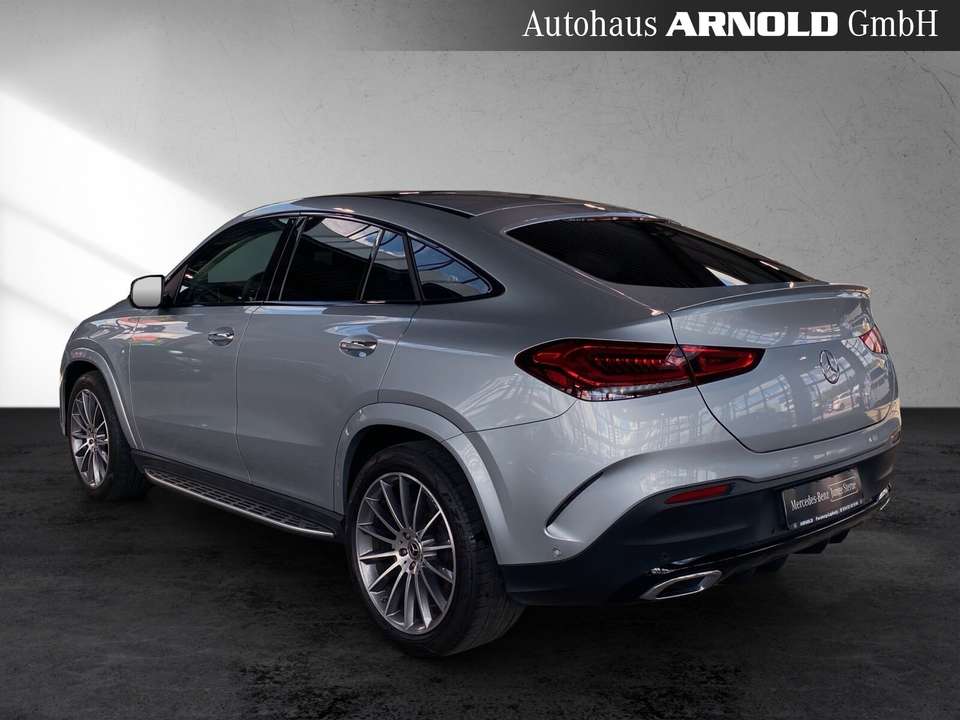 Mercedes-Benz GLE 400 - Imagem 4