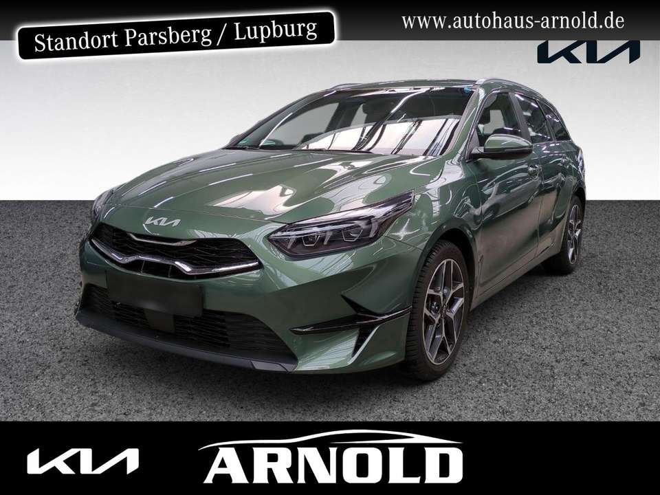 Kia Ceed SW / cee'd SW - Imagem 1