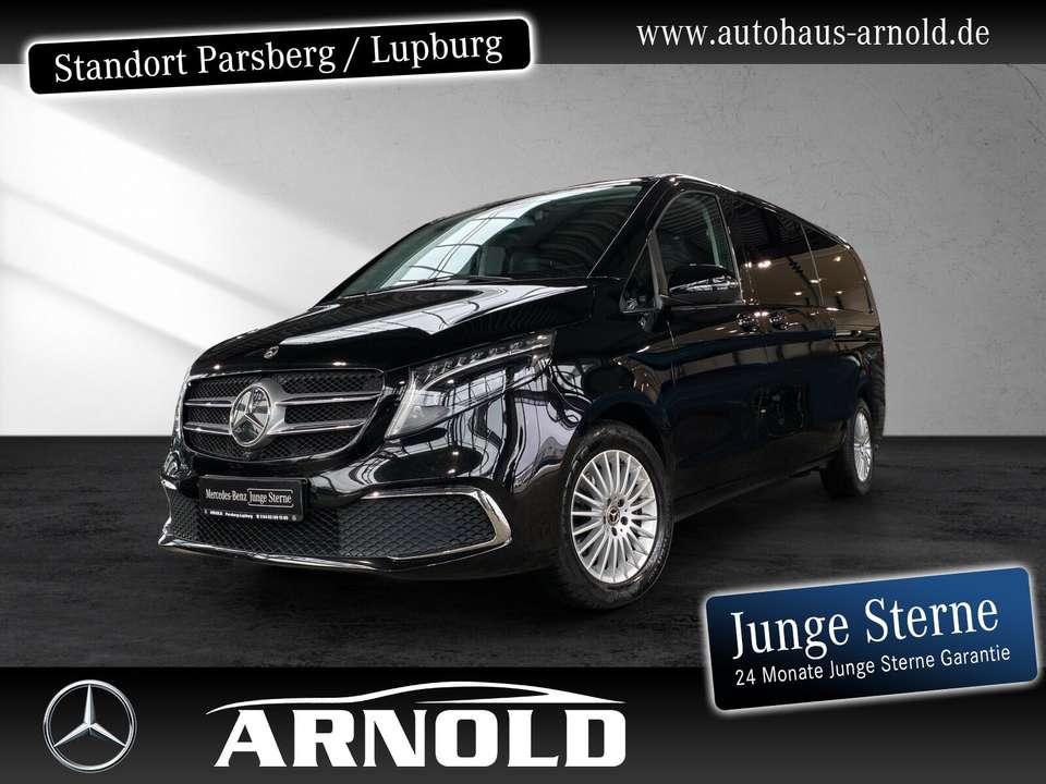 Mercedes-Benz V 300 - Imagem 1