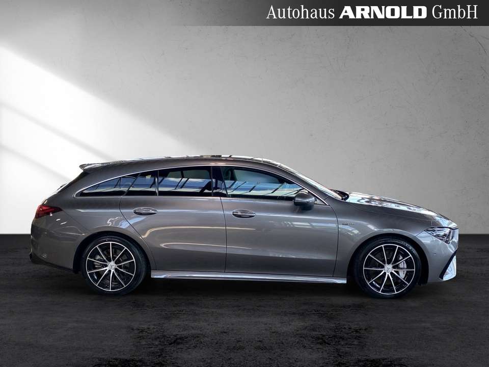 Mercedes-Benz CLA 35 AMG - Imagem 6