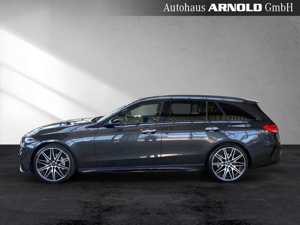 Mercedes-Benz C 43 AMG - Imagem 3