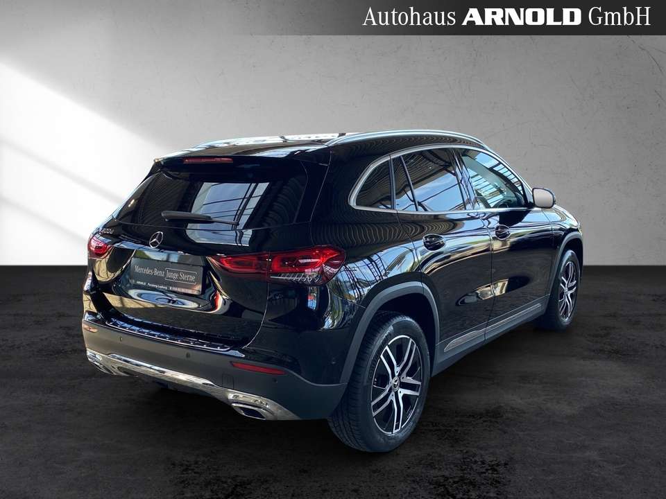 Mercedes-Benz GLA 200 - Imagem 5