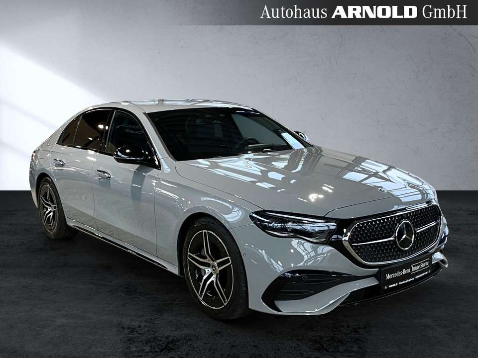 Mercedes-Benz E 450 - Imagem 7