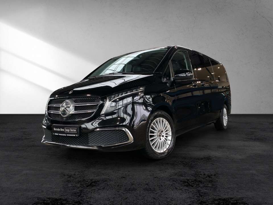 Mercedes-Benz V 300 - Imagem 2