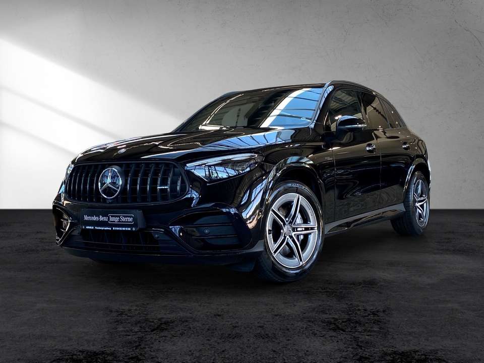 Mercedes-Benz GLC 43 AMG - Imagem 2