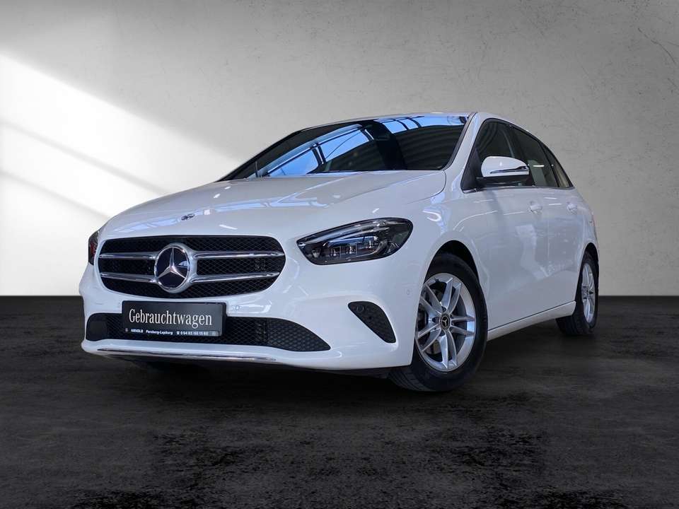 Mercedes-Benz B 180 - Imagem 2