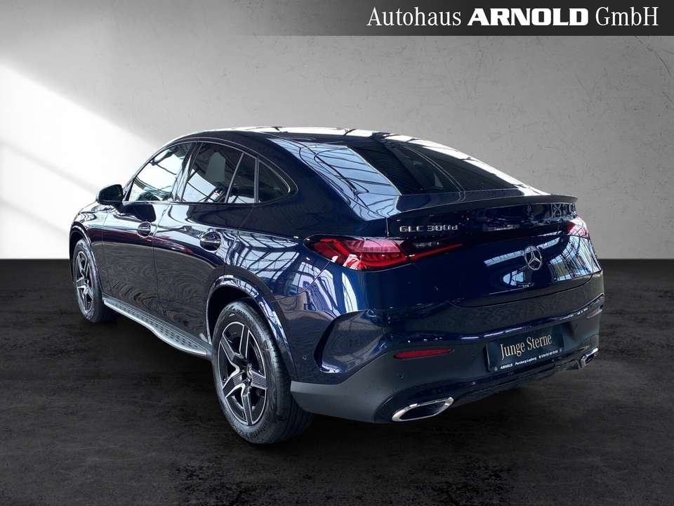Mercedes-Benz GLC 300 - Imagem 4