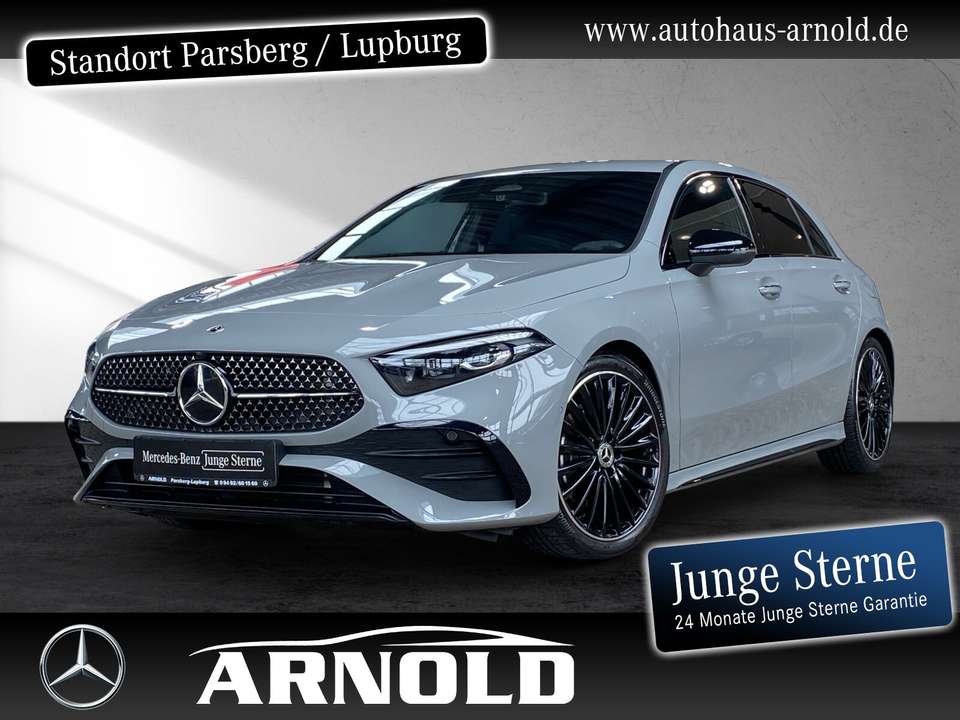 Mercedes-Benz A 220 - Imagem 1