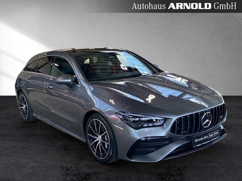 Mercedes-Benz CLA 35 AMG - Imagem 7