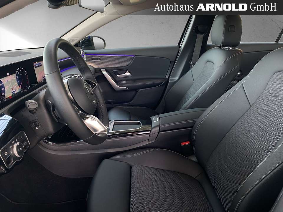 Mercedes-Benz A 200 - Imagem 8