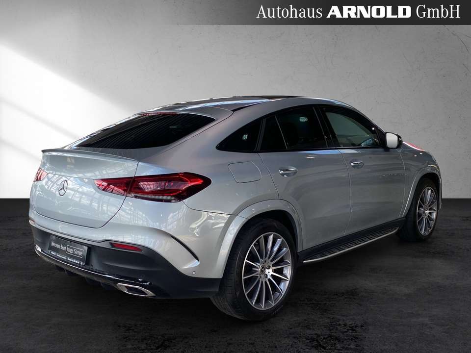 Mercedes-Benz GLE 400 - Imagem 5