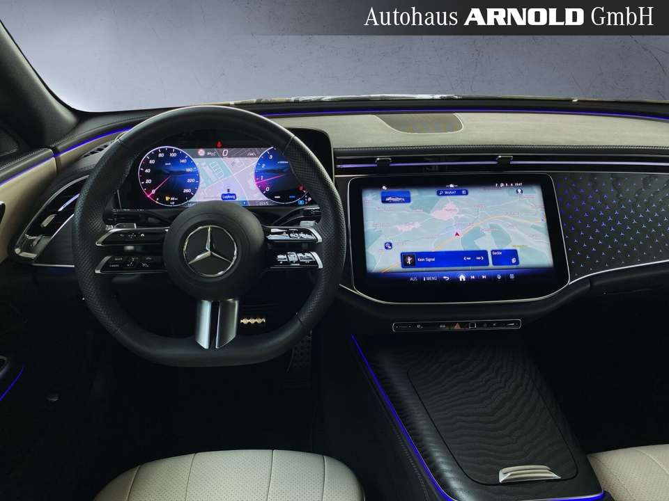 Mercedes-Benz E 200 - Imagem 9