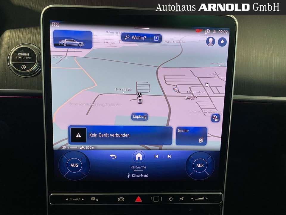 Mercedes-Benz S 450 - Imagem 12