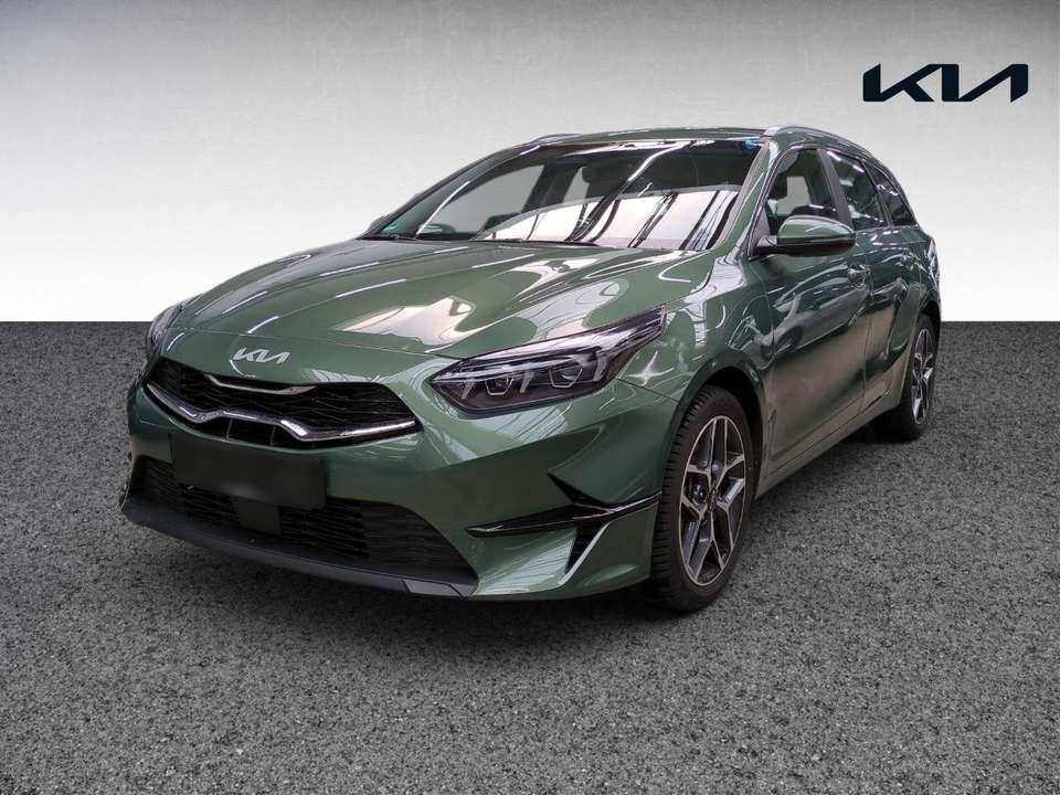 Kia Ceed SW / cee'd SW - Imagem 2