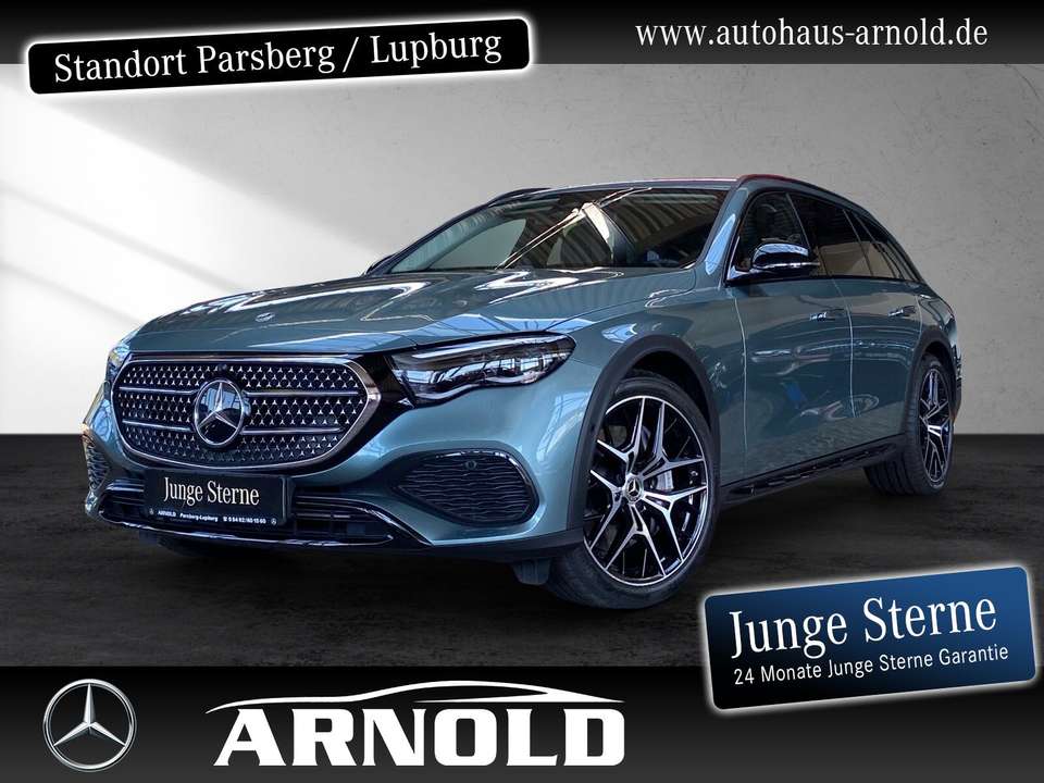 Mercedes-Benz E 450 - Imagem 1