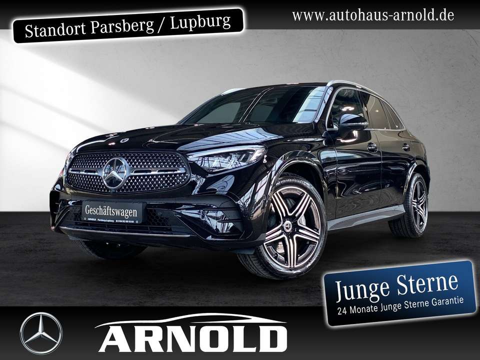 Mercedes-Benz GLC 200 - Imagem 1