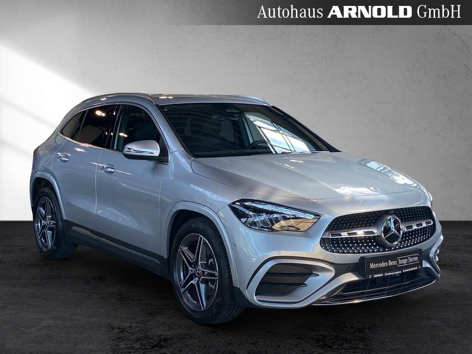 Mercedes-Benz GLA 200 - Imagem 7