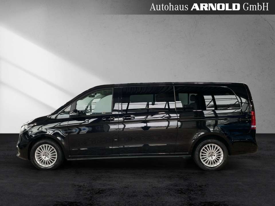 Mercedes-Benz V 300 - Imagem 3