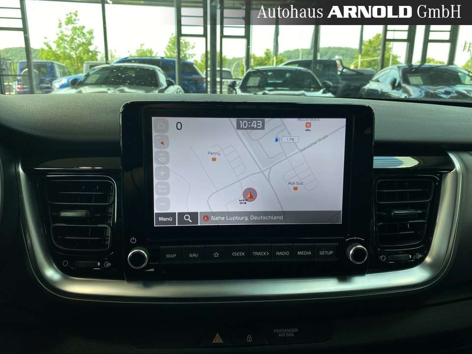 Kia Stonic - Imagem 12