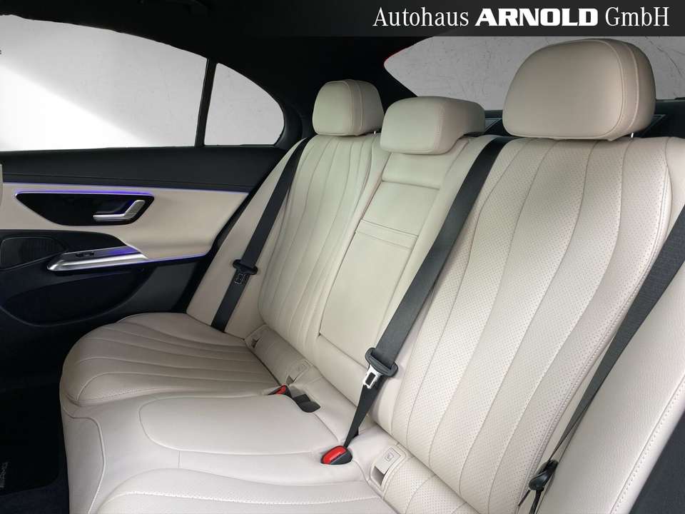 Mercedes-Benz E 200 - Imagem 10
