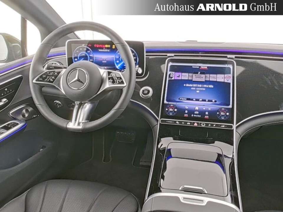 Mercedes-Benz EQE 350 - Imagem 6