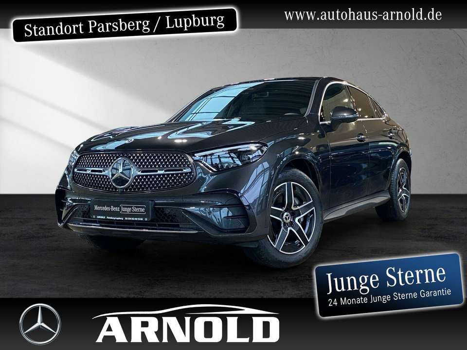 Mercedes-Benz GLC 300 - Imagem 1