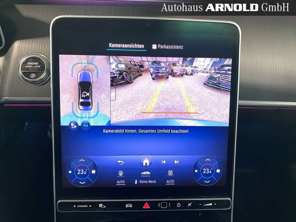 Mercedes-Benz S 450 - Imagem 13