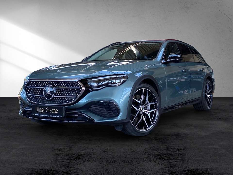 Mercedes-Benz E 450 - Imagem 2