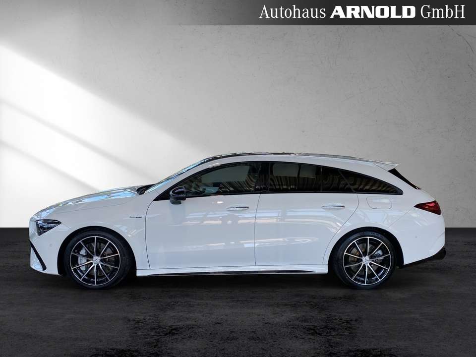 Mercedes-Benz CLA 35 AMG - Imagem 3