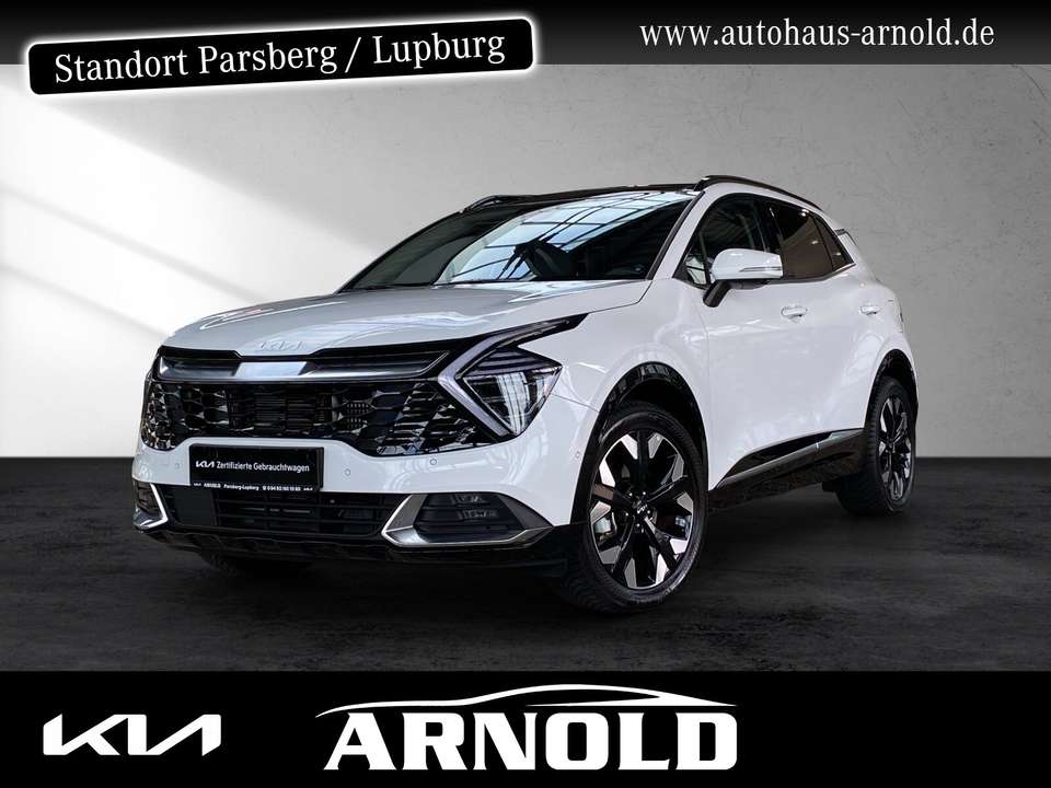 Kia Sportage - Imagem 1