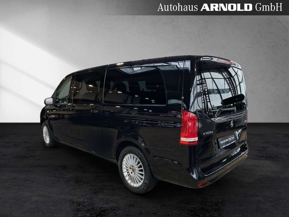 Mercedes-Benz V 300 - Imagem 4
