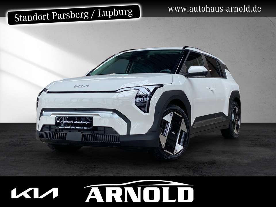 Kia EV3 - Imagem 1