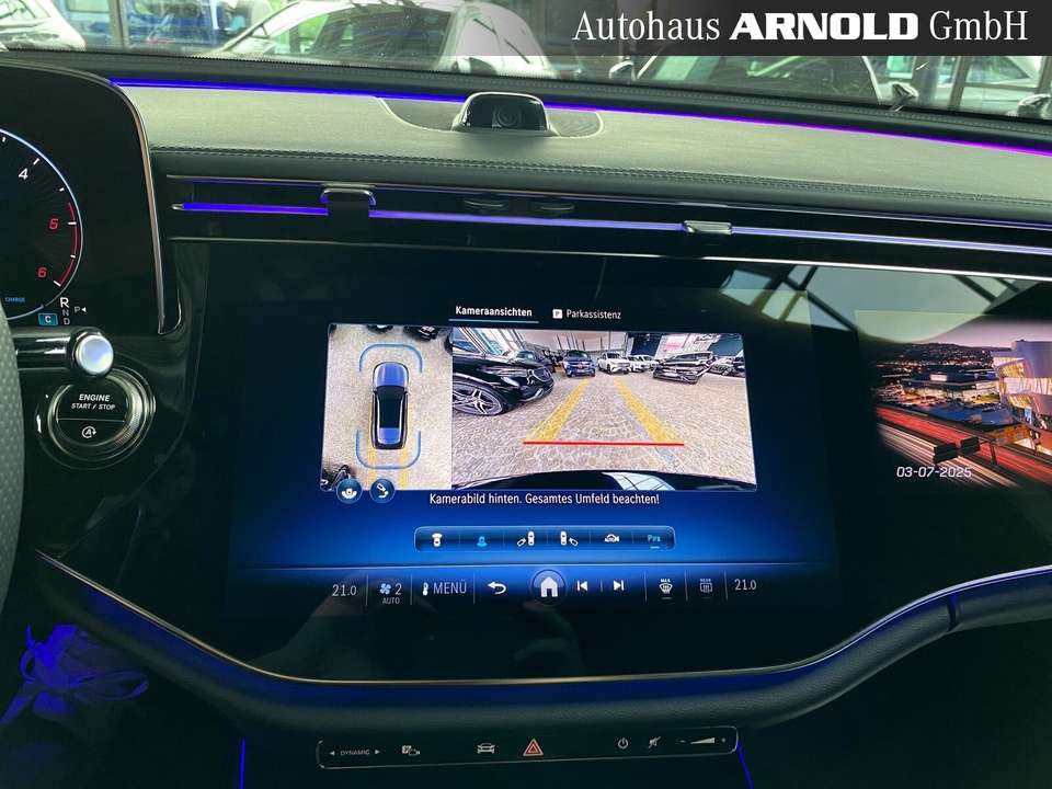 Mercedes-Benz E 450 - Imagem 15