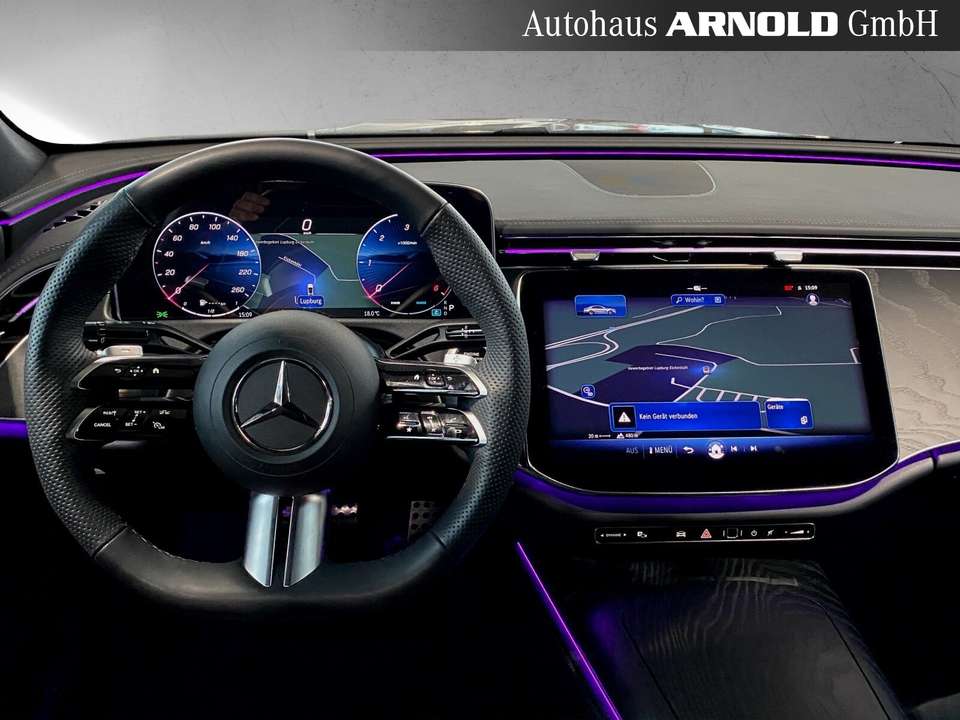 Mercedes-Benz E 450 - Imagem 9