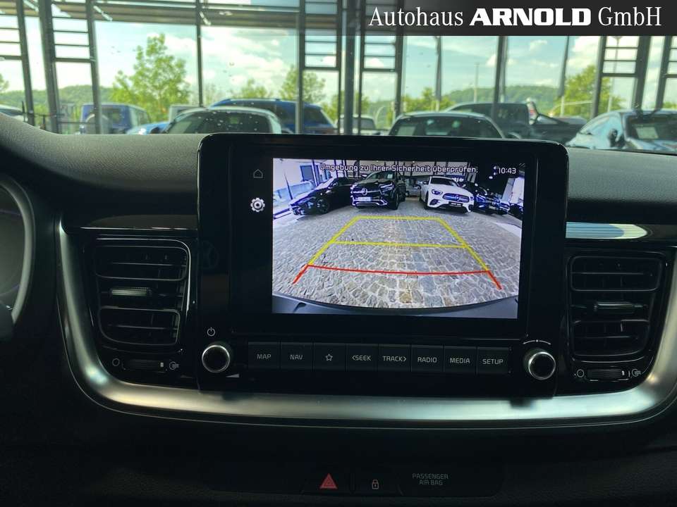 Kia Stonic - Imagem 13
