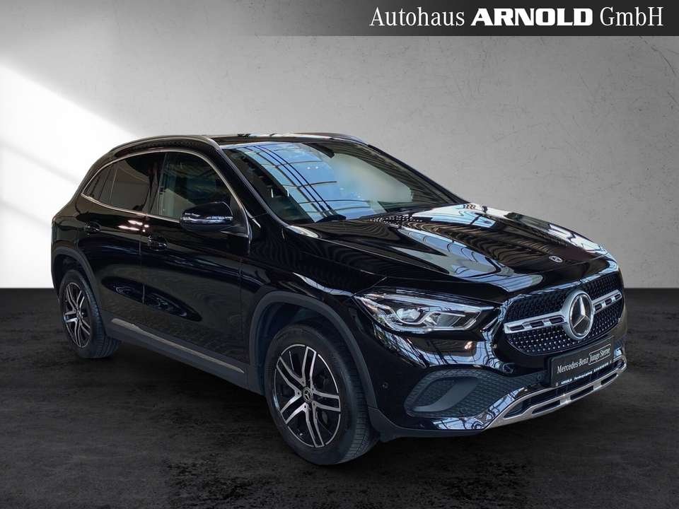 Mercedes-Benz GLA 200 - Imagem 7