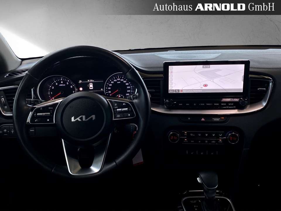 Kia Ceed / cee'd - Imagem 9