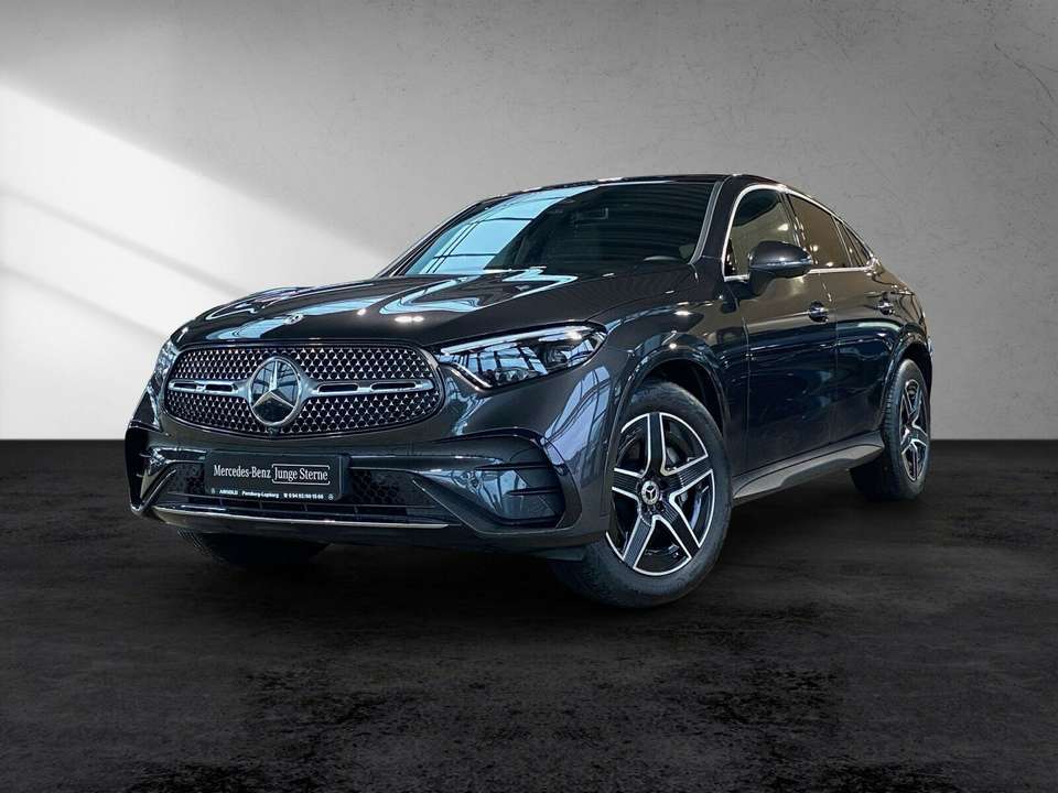 Mercedes-Benz GLC 300 - Imagem 2