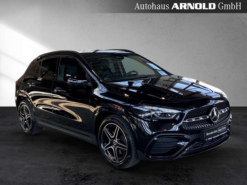 Mercedes-Benz GLA 220 - Imagem 7