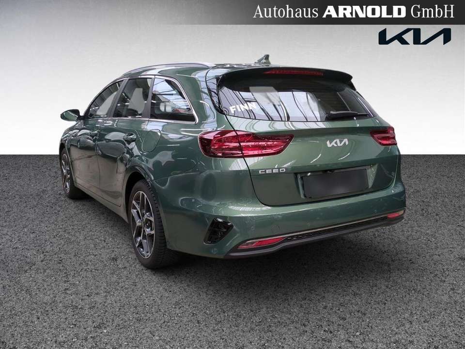 Kia Ceed SW / cee'd SW - Imagem 4