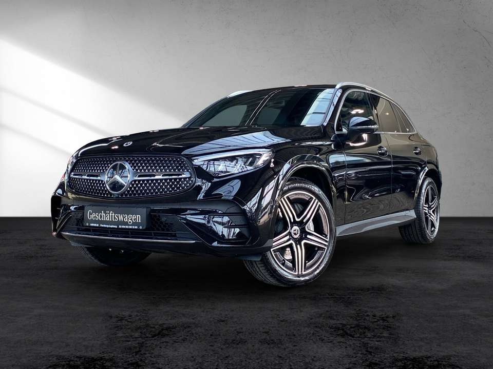 Mercedes-Benz GLC 200 - Imagem 2