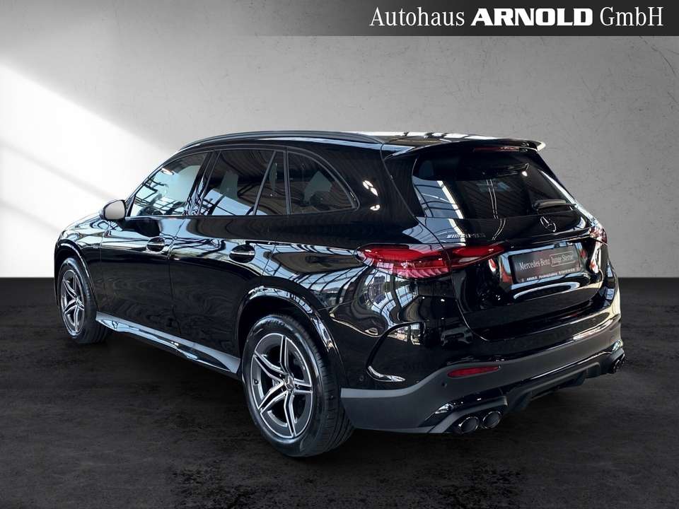 Mercedes-Benz GLC 43 AMG - Imagem 4