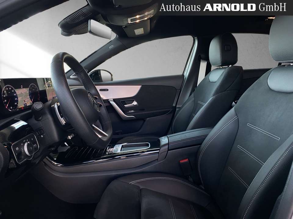 Mercedes-Benz A 250 - Imagem 8