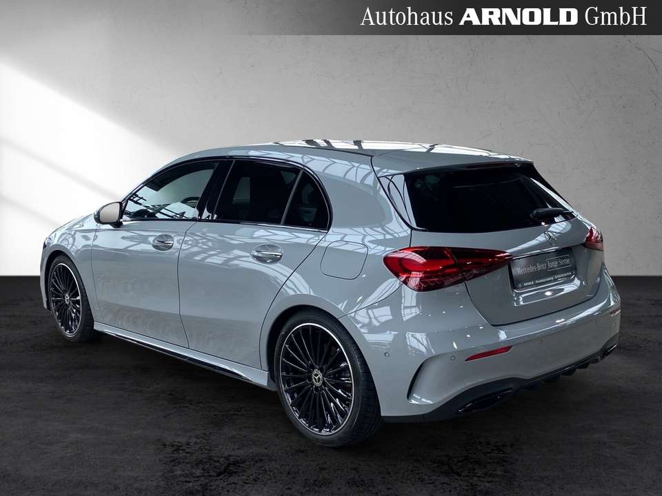 Mercedes-Benz A 220 - Imagem 4