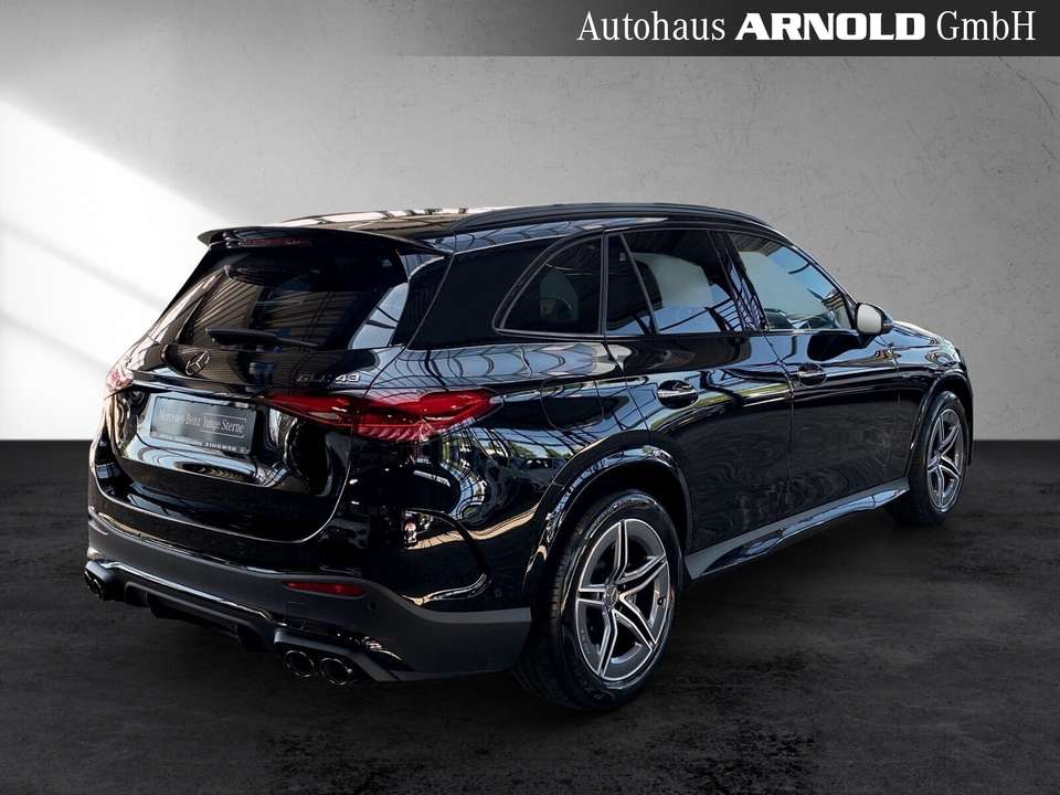 Mercedes-Benz GLC 43 AMG - Imagem 5