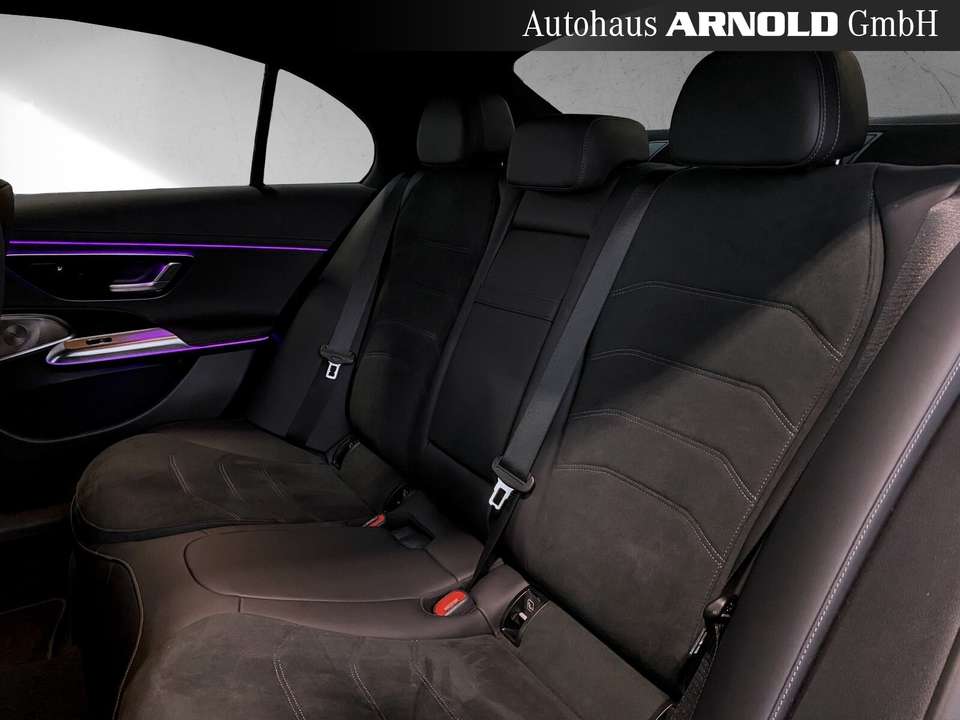 Mercedes-Benz E 450 - Imagem 10