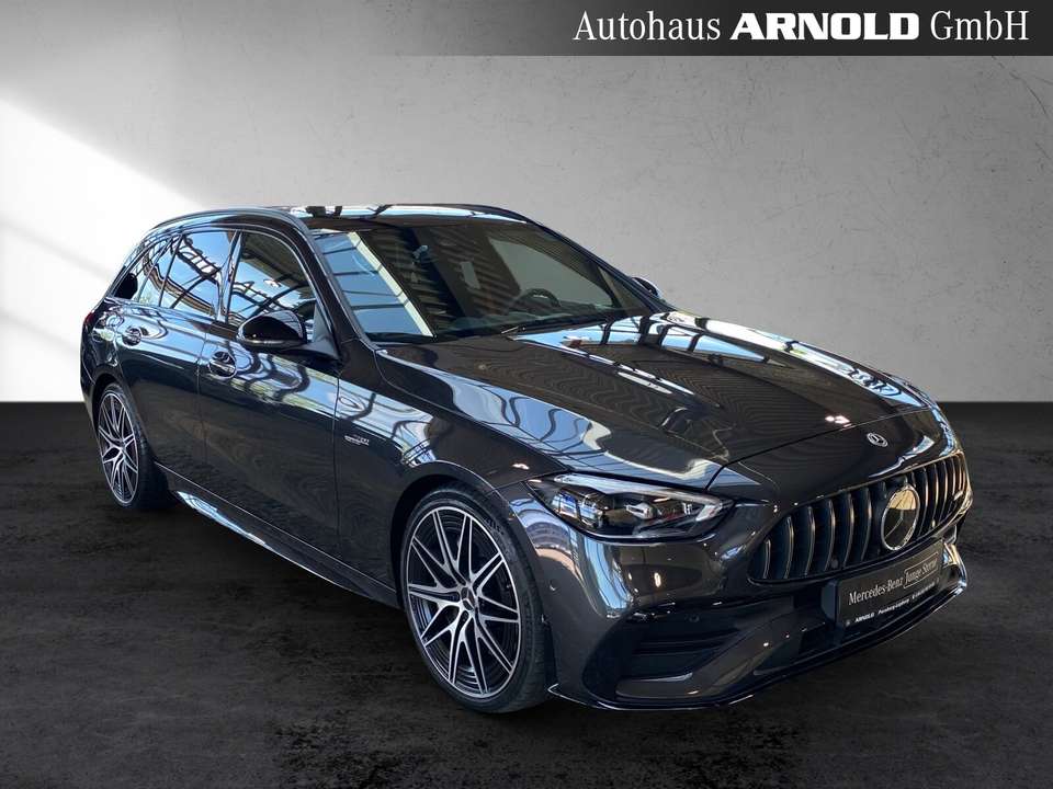 Mercedes-Benz C 43 AMG - Imagem 7